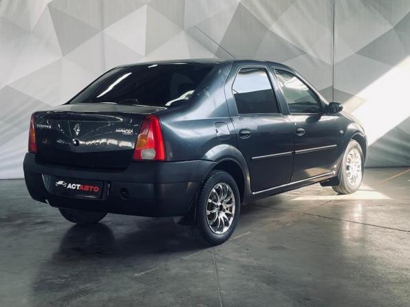 Renault Logan I с пробегом 2007 года, цена 250 000 рублей, 224506 км, седан, Автокод Объявления