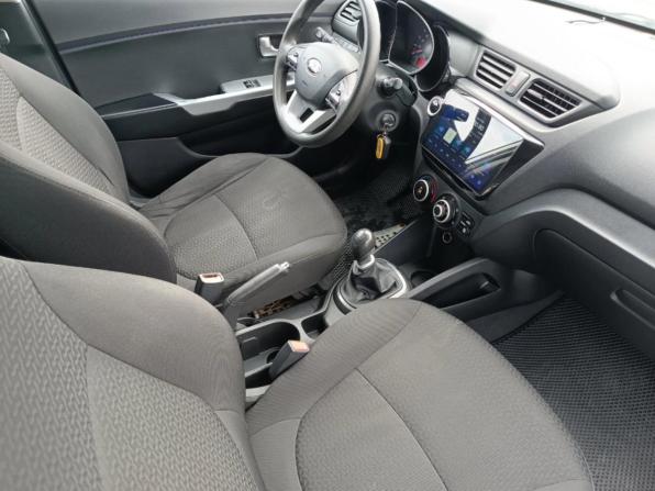 Kia Rio III с пробегом 2013 года, цена 590 000 рублей, 168972 км, хэтчбек, Автокод Объявления