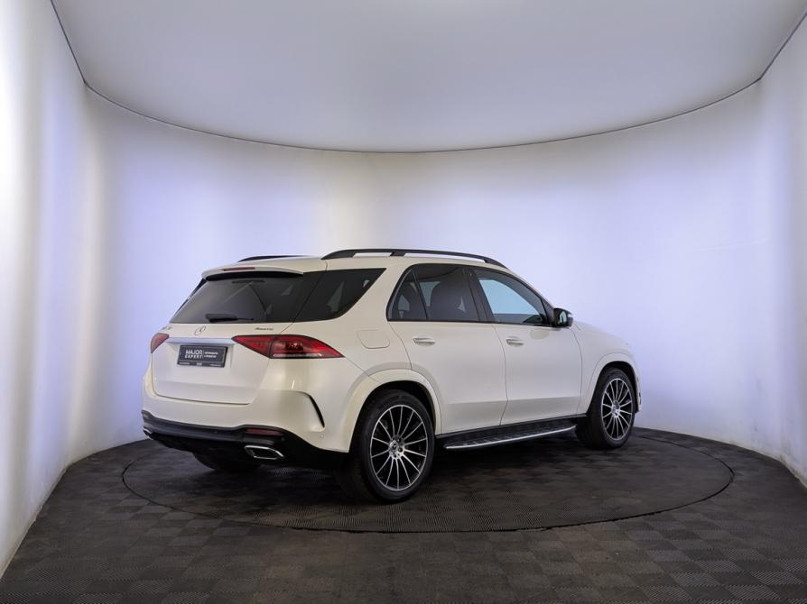 Mercedes-Benz GLE II (V167) Москва  - изображение 5