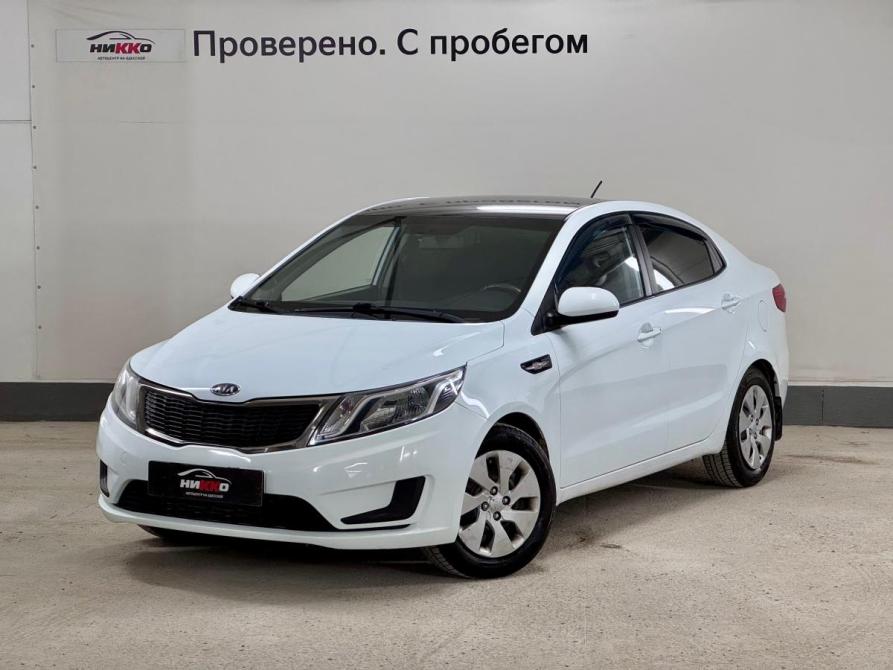 Kia Rio III Тюмень  - изображение 1