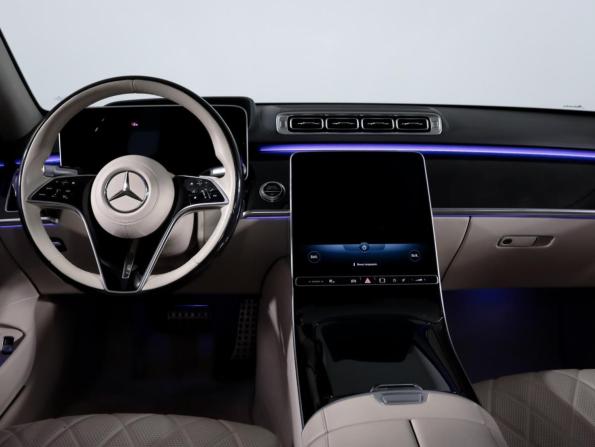 Mercedes-Benz S-Класс VII (W223) с пробегом 2020 года, цена 10 000 000 рублей, 64565 км, седан, Автокод Объявления