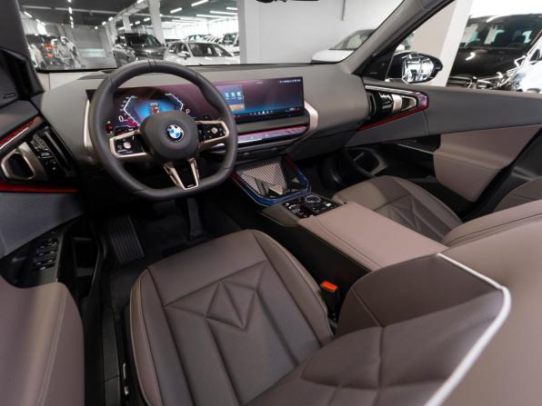 BMW X3 IV (G45/G48) с пробегом 2025 года, цена 7 300 000 рублей, 24 км, внедорожник, Автокод Объявления