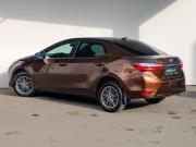 Toyota Corolla XI (E160 E170 E180) Рестайлинг 1 Москва  - изображение 37