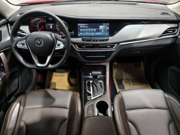 Changan CS35 Plus I с пробегом 2020 года, цена 1 585 000 рублей, 54531 км, внедорожник, Автокод Объявления