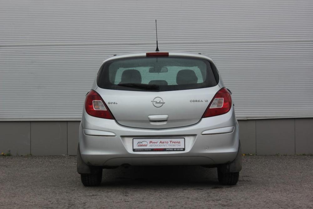 Opel Corsa D Белгород  - изображение 4