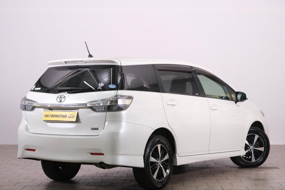 Toyota Wish II Рестайлинг Омск  - изображение 7