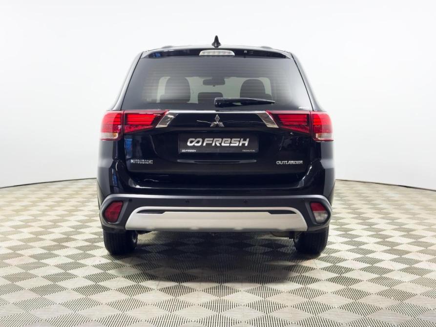 Mitsubishi Outlander III Рестайлинг 3 Казань  - изображение 4
