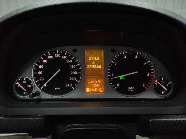 Mercedes-Benz B-Класс I (W245) с пробегом 2007 года, цена 518 000 рублей, 283565 км, хэтчбек, Автокод Объявления