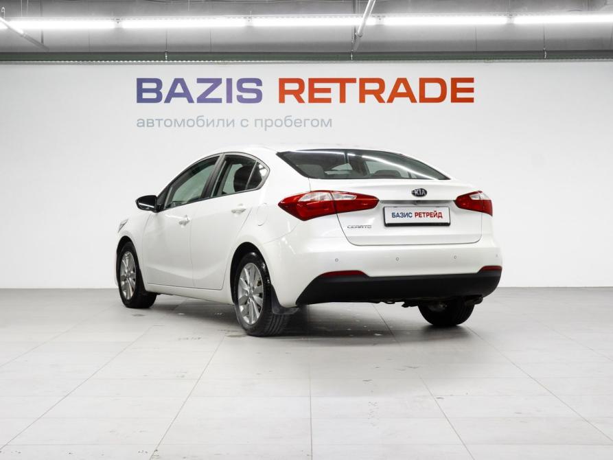 Kia Cerato III Тюмень  - изображение 6
