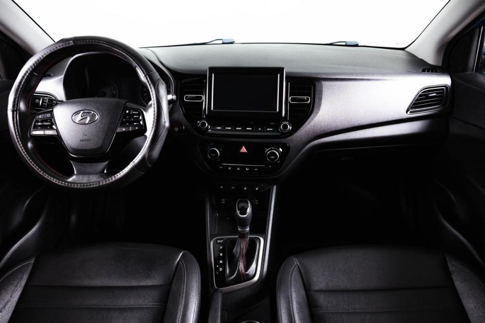 Hyundai Solaris II Рестайлинг Пермь  - изображение 15