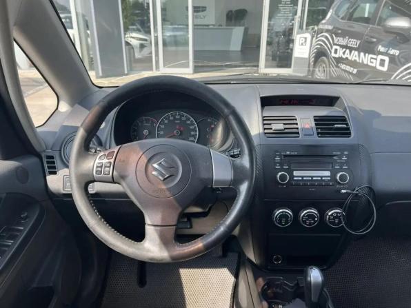 Suzuki SX4 I (Classic) с пробегом 2008 года, цена 630 000 рублей, 209593 км, хэтчбек, Автокод Объявления