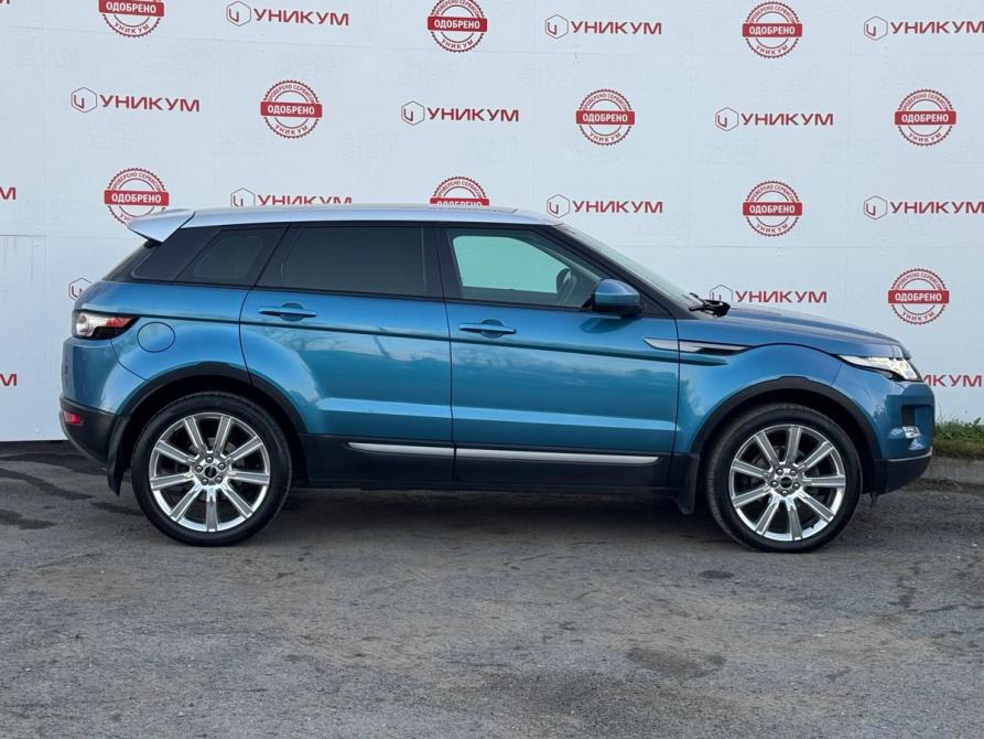 Land Rover Range Rover Evoque I Екатеринбург  - изображение 6
