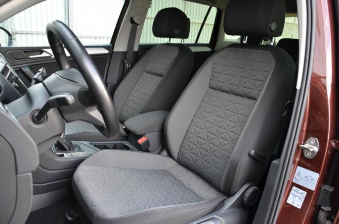 Volkswagen Tiguan II Рестайлинг с пробегом 2020 года, цена 2 750 900 рублей, 46398 км, внедорожник, Автокод Объявления