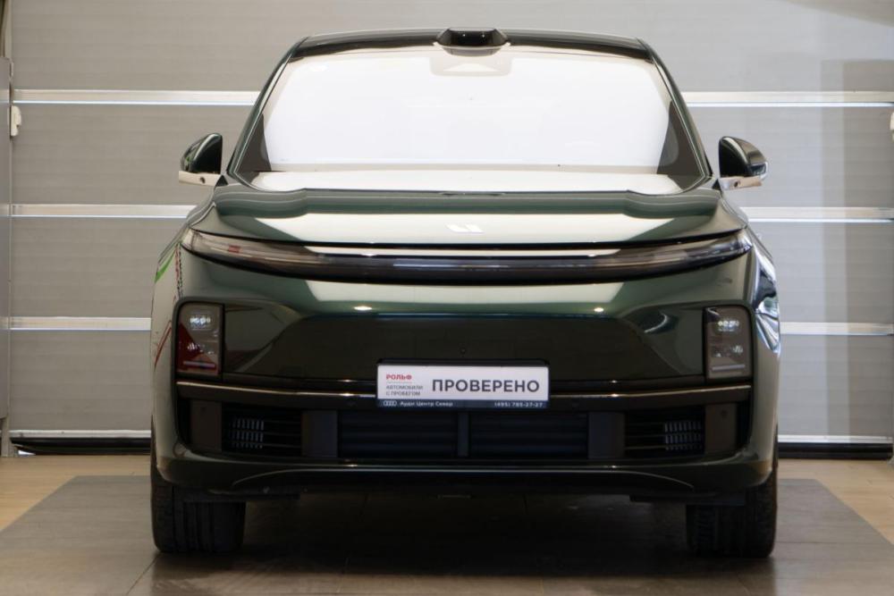 Li Auto (Lixiang) L7 I Москва  - изображение 2