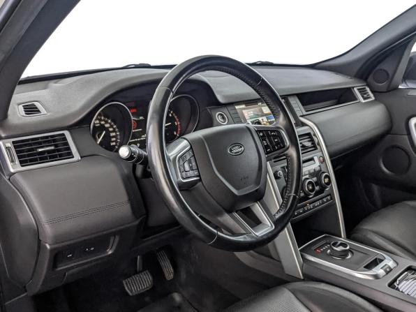 Land Rover Discovery Sport I с пробегом 2017 года, цена 2 440 000 рублей, 94819 км, внедорожник, Автокод Объявления