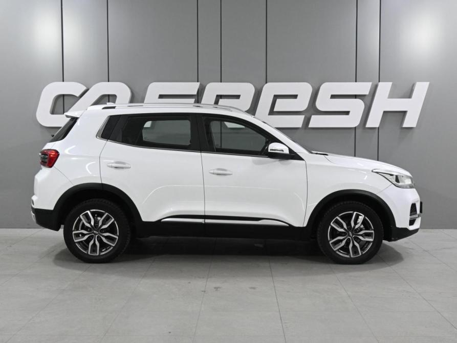 Chery Tiggo 4 I Рестайлинг Ростов-на-Дону  - изображение 5