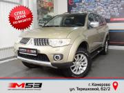 Mitsubishi Pajero Sport II Кемерово  - изображение 4