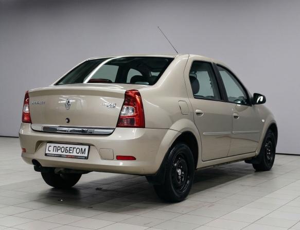 Renault Logan I Рестайлинг с пробегом 2010 года, цена 440 000 рублей, 237206 км, седан, Автокод Объявления