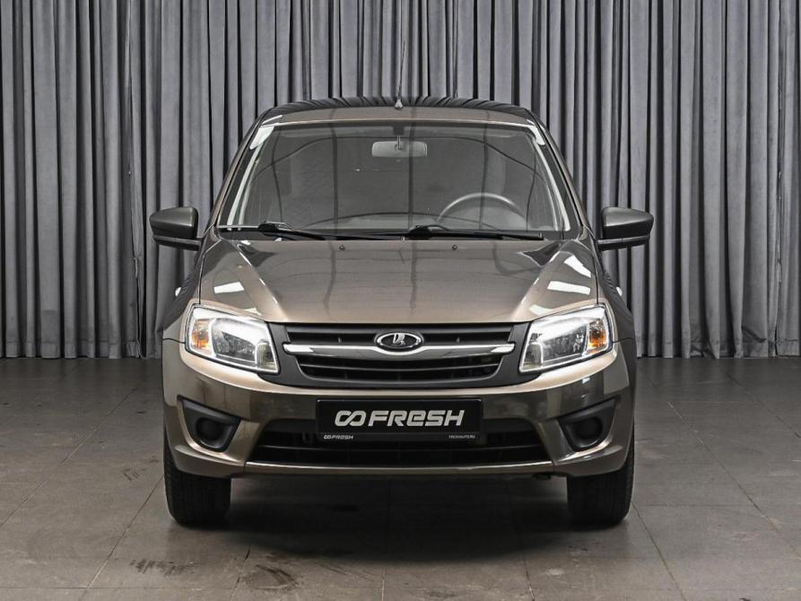 Lada (ВАЗ) Granta I Ставрополь  - изображение 3
