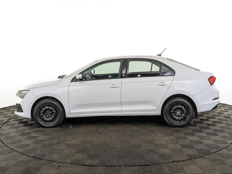 Skoda Rapid II Москва  - изображение 8