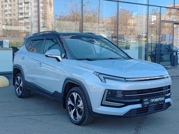 Москвич 3 с пробегом 2025 года, цена 1 456 000 рублей, 15000 км, внедорожник, Автокод Объявления