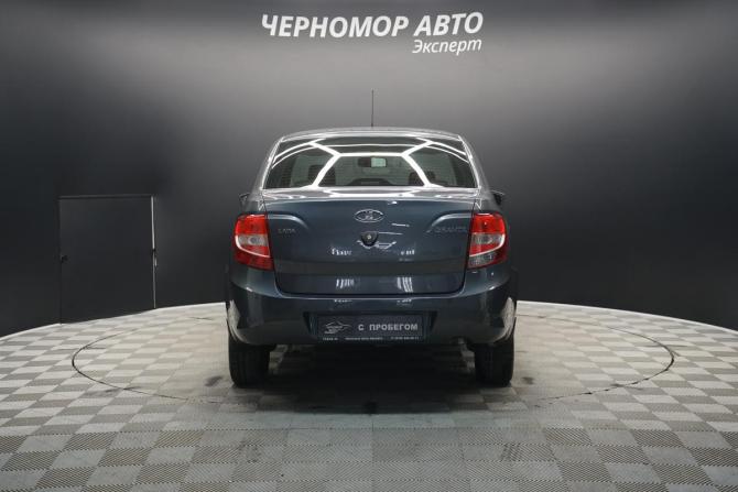 Lada (ВАЗ) Granta I с пробегом 2015 года, цена 530 000 рублей, 62688 км, седан, Автокод Объявления