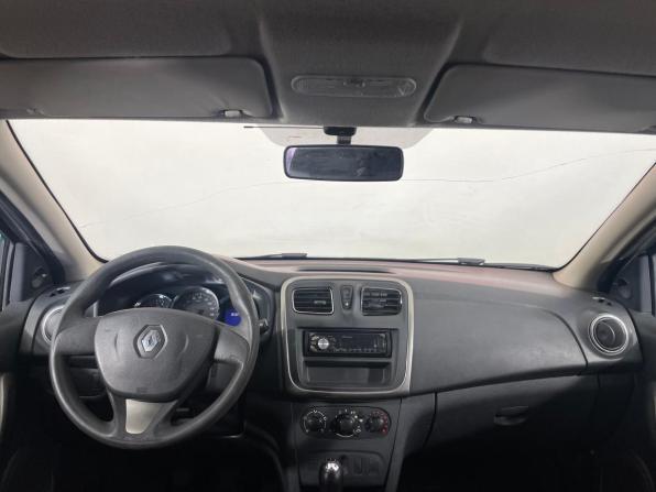 Renault Logan II с пробегом 2016 года, цена 617 000 рублей, 163287 км, седан, Автокод Объявления