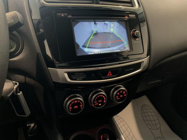 Mitsubishi ASX I Рестайлинг с пробегом 2014 года, цена 1 089 000 рублей, 132849 км, внедорожник, Автокод Объявления