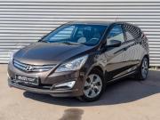 Hyundai Solaris I Рестайлинг Москва  - изображение 26
