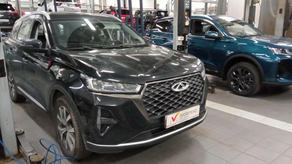 Chery Tiggo 7 Pro Max I Санкт-Петербург  - изображение 2