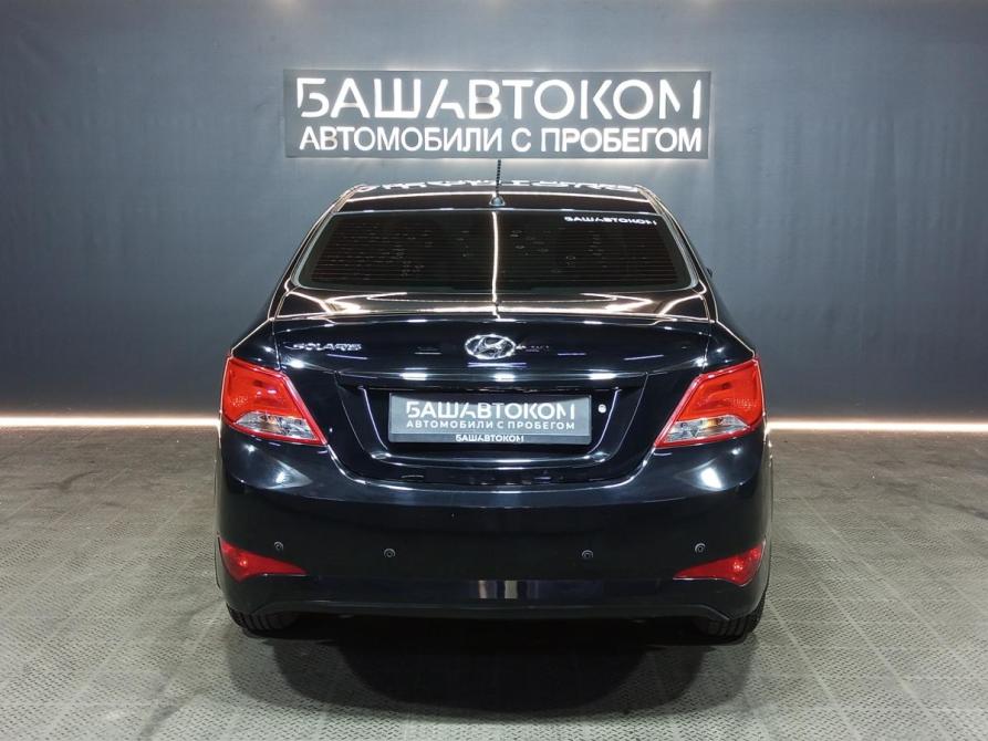 Hyundai Solaris I Рестайлинг Уфа  - изображение 5