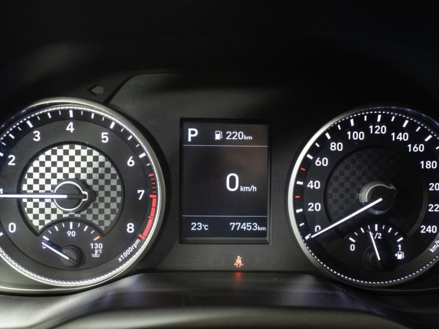 Hyundai Elantra VI (AD) Рестайлинг Москва  - изображение 13