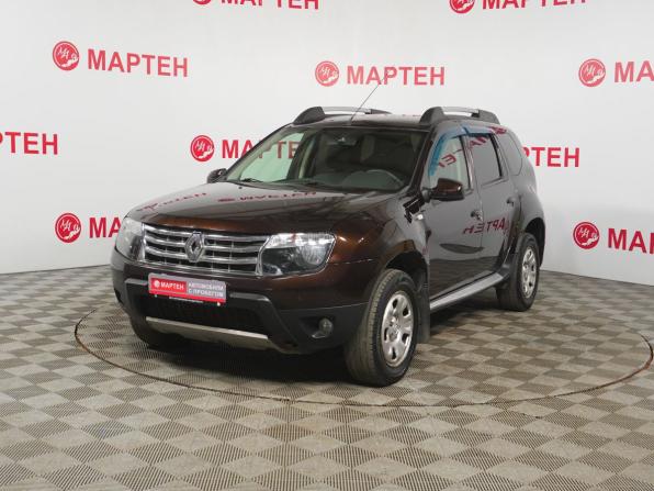 Renault Duster I с пробегом 2014 года, цена 885 000 рублей, 161776 км, внедорожник, Автокод Объявления