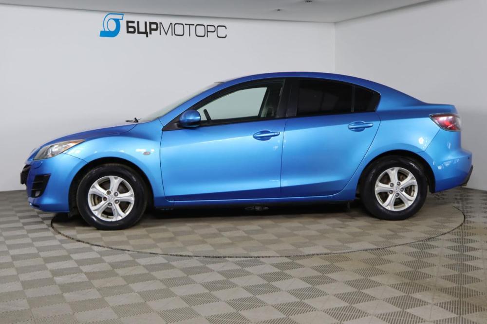Mazda 3 II (BL) Нижний Новгород  - изображение 8