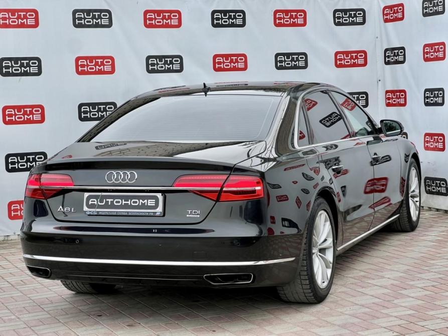 Audi A8 III (D4) Рестайлинг Санкт-Петербург  - изображение 4