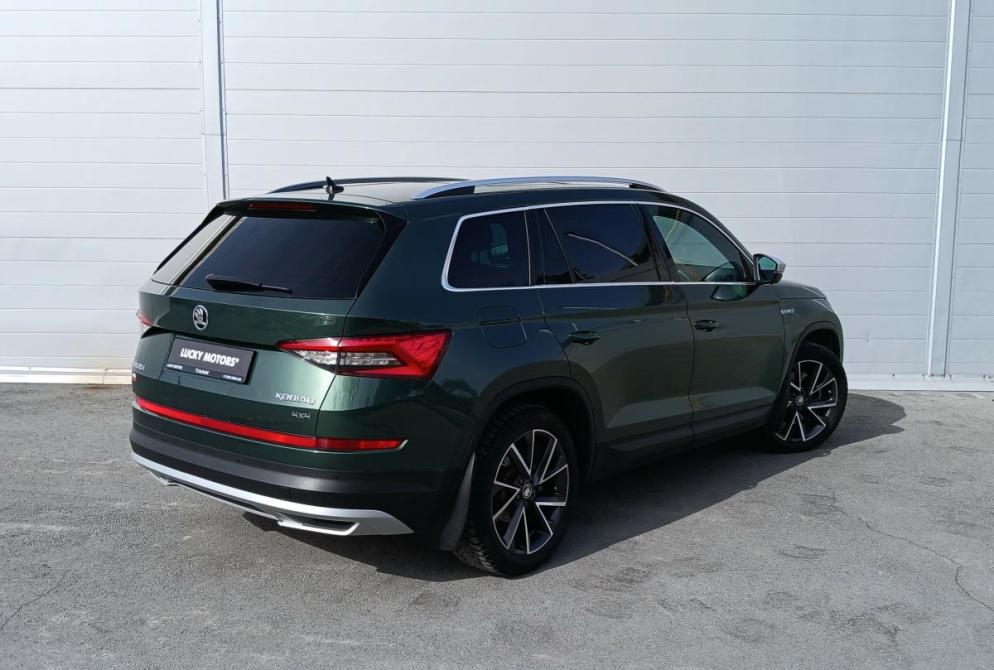 Skoda Kodiaq I Екатеринбург  - изображение 4