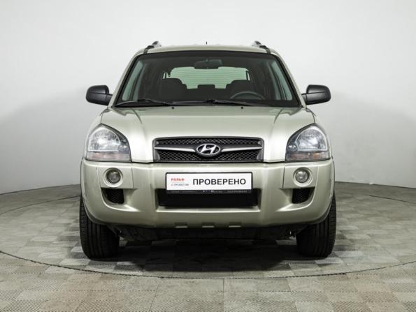 Hyundai Tucson I с пробегом 2008 года, цена 649 585 рублей, 302471 км, внедорожник, Автокод Объявления