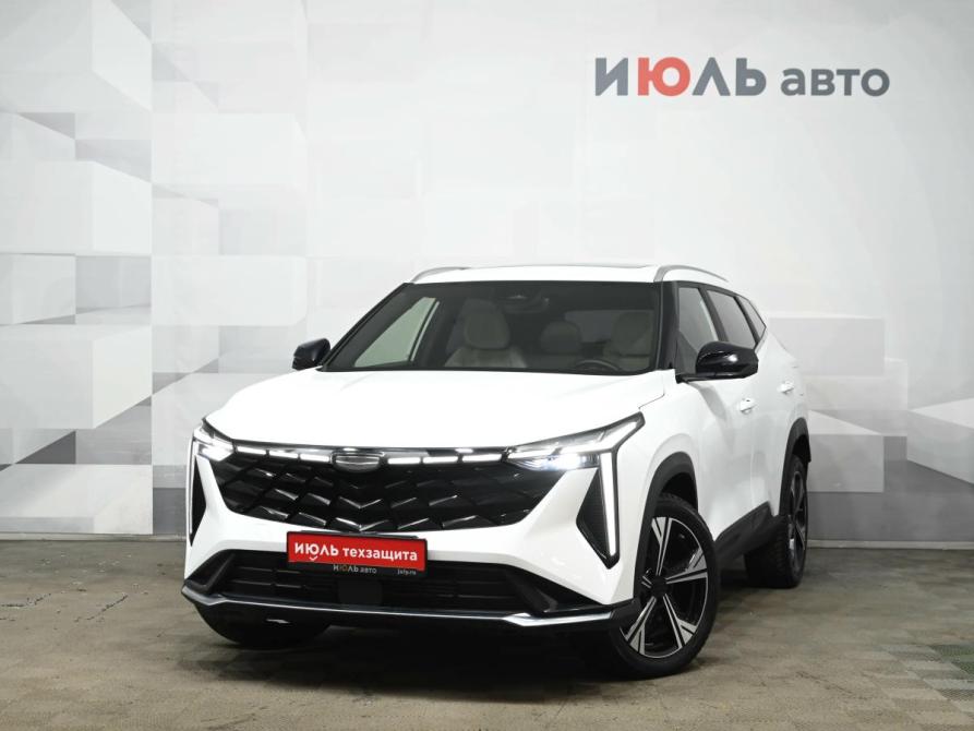 Geely Atlas II Екатеринбург  - изображение 1