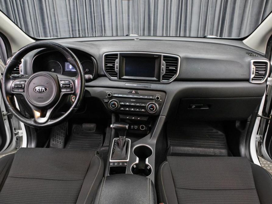 Kia Sportage IV Москва  - изображение 13