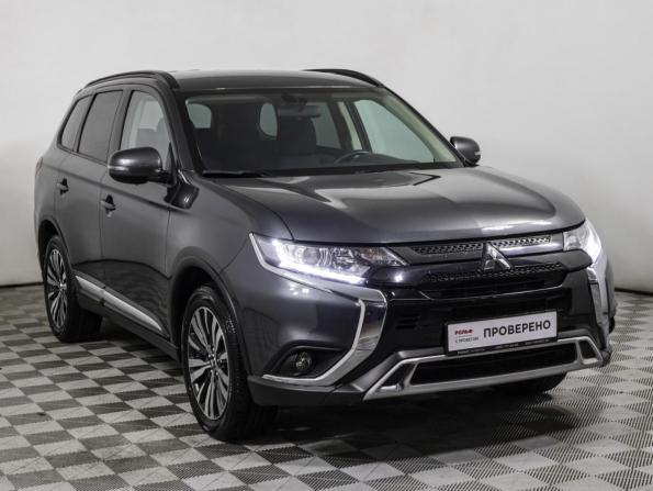 Mitsubishi Outlander III Рестайлинг 3 с пробегом 2022 года, цена 2 744 280 рублей, 75969 км, внедорожник, Автокод Объявления