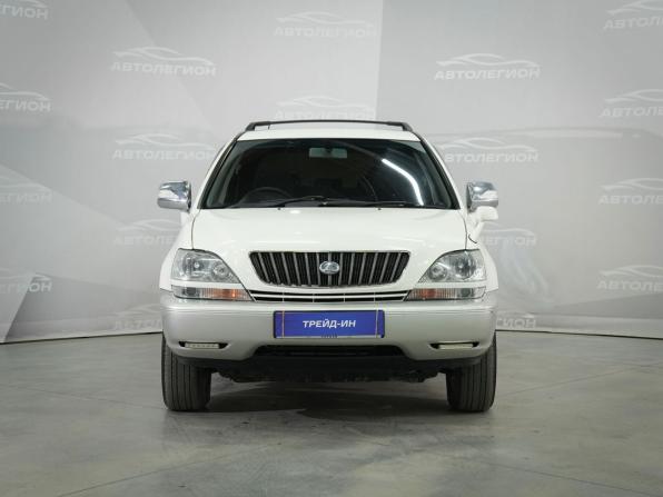 Toyota Harrier I (XU10) Рестайлинг с пробегом 2001 года, цена 1 000 000 рублей, 207843 км, внедорожник, Автокод Объявления
