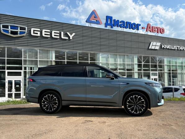 Jaecoo J8 с пробегом 2024 года, цена 2 995 000 рублей, 41762 км, внедорожник, Автокод Объявления