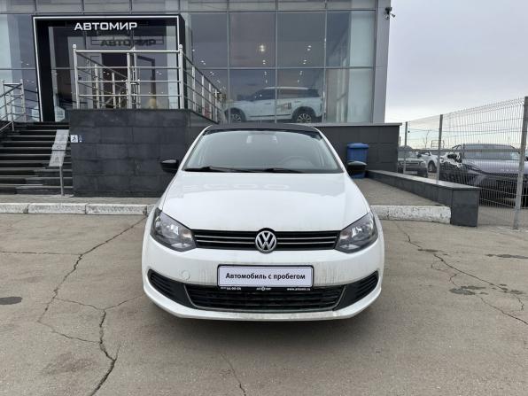 Volkswagen Polo V с пробегом 2013 года, цена 495 000 рублей, 187119 км, седан, Автокод Объявления