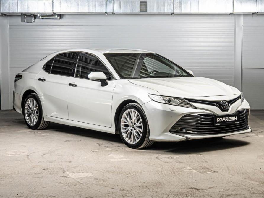 Toyota Camry VIII (XV70) Ставрополь  - изображение 1