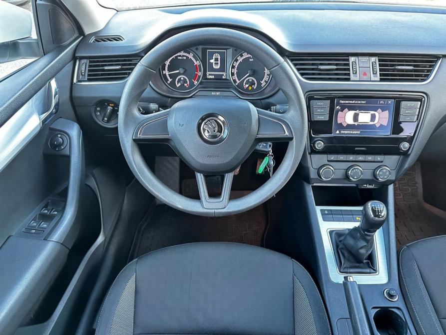 Skoda Octavia III (A7) Рестайлинг Волгоград  - изображение 16