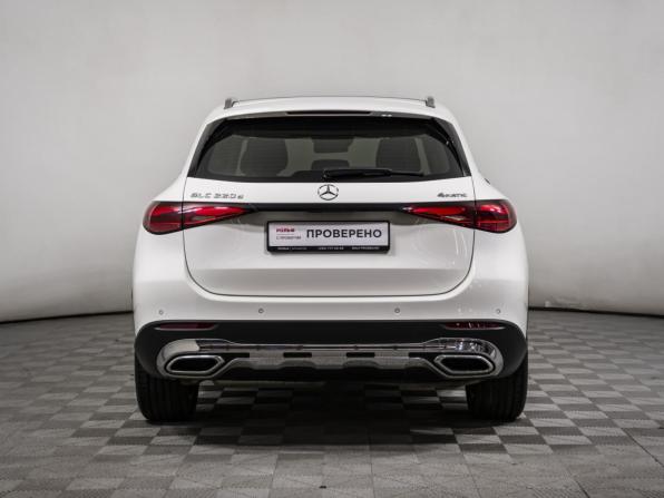 Mercedes-Benz GLC II (X254) с пробегом 2024 года, цена 7 300 000 рублей, 24500 км, внедорожник, Автокод Объявления