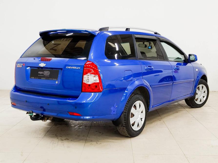 Chevrolet Lacetti I Тула  - изображение 3