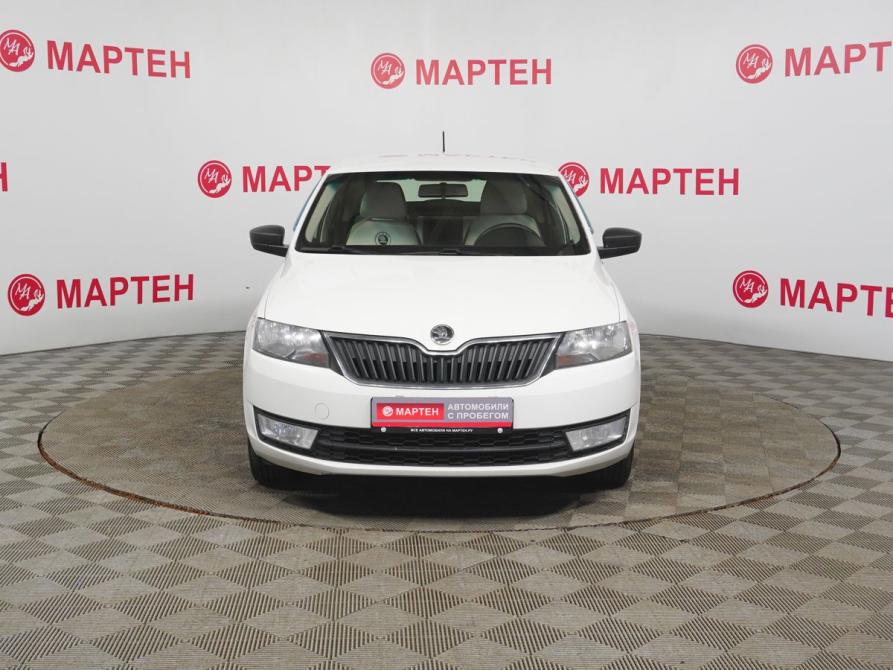 Skoda Rapid I Вологда  - изображение 2