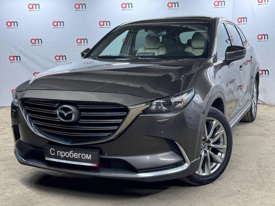Mazda CX-9 II Санкт-Петербург  - изображение 3