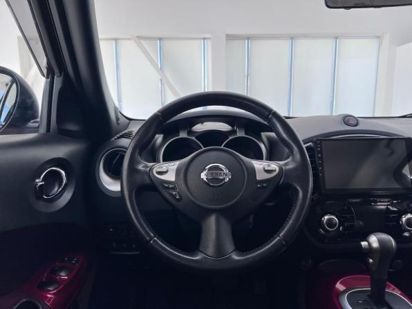 Nissan Juke I с пробегом 2012 года, цена 1 099 000 рублей, 108727 км, внедорожник, Автокод Объявления